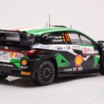 Hyundai i20 N Rally1 #11 T. Neuville / M. Wydaeghe Rally Croatia 2023 IXO 1:18 - image 2 of 6