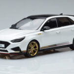 Hyundai i30 N PD Atlas Bianco MCG 1:18