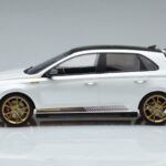 Hyundai i30 N PD Atlas Bianco MCG 1:18 - image 3 of 6