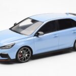 Hyundai i30 N Azzurro Chiaro Otto 1:18 OT425