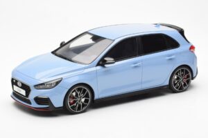 Hyundai i30 N Azzurro Chiaro Otto 1:18 OT425