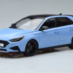 Hyundai i30 N PD Blu Performance MCG 1:18