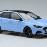 Hyundai i30 N PD Blu Performance MCG 1:18 - image 4 of 6