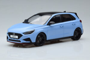 Hyundai i30 N PD Blu Performance MCG 1:18