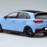 Hyundai i30 N PD Blu Performance MCG 1:18 - image 5 of 6