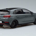 Hyundai i30 N PD Grigio Ombra MCG 1:18 - image 2 of 6