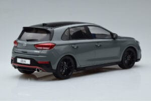 Hyundai i30 N PD Grigio Ombra MCG 1:18 MCG18375 Pressofusione — immagine 2 di 6
