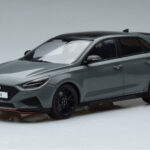 Hyundai i30 N PD Grigio Ombra MCG 1:18
