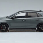 Hyundai i30 N PD Grigio Ombra MCG 1:18 - image 3 of 6