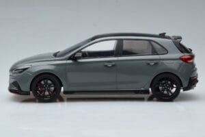 Hyundai i30 N PD Grigio Ombra MCG 1:18 MCG18375 Pressofusione — immagine 3 di 6