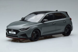 Hyundai i30 N PD Grigio Ombra MCG 1:18