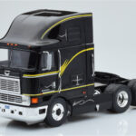 International Eagle Cabover Nero IXO 1:43
