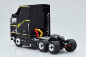 International Eagle Cabover Nero IXO 1:43 TR169 Pressofusione — immagine 4 di 5