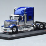 International Lonestar Blu IXO 1:43 TR118