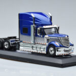 International Lonestar Blu IXO 1:43 TR118 - image 4 of 6