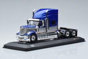 International Lonestar Blu IXO 1:43 TR118