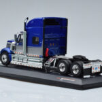 International Lonestar Blu IXO 1:43 TR118 - image 5 of 6