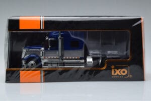 International Lonestar Blu IXO 1:43 TR118 Pressofusione — immagine 6 di 6