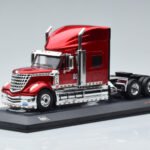 International Lonestar Rosso IXO 1:43 TR103