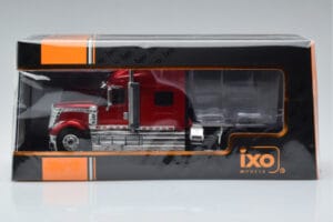 International Lonestar Rosso IXO 1:43 TR103 Pressofusione — immagine 6 di 6
