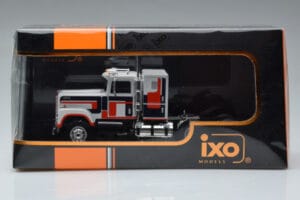 International Transtar 4300 Bianco IXO 1:43 TR153 Pressofusione — immagine 6 di 6
