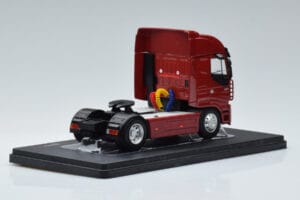 Iveco Stralis 480 Rosso IXO 1:43 TR086 Pressofusione — immagine 2 di 6