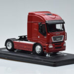 Iveco Stralis 480 Rosso IXO 1:43 TR086 - image 4 of 6