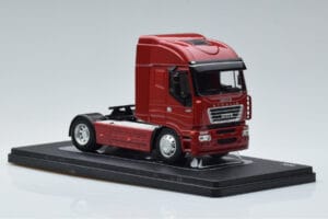 Iveco Stralis 480 Rosso IXO 1:43 TR086 Pressofusione — immagine 4 di 6