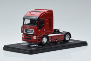 Iveco Stralis 480 Rosso IXO 1:43 TR086