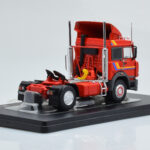 Iveco Turbo Star 190-42 Rosso IXO 1:43 - image 2 of 6