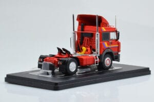 Iveco Turbo Star 190-42 Rosso IXO 1:43 TR162 Pressofusione — immagine 2 di 6