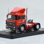 Iveco Turbo Star 190-42 Rosso IXO 1:43