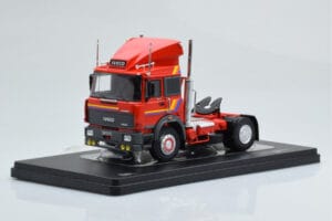 Iveco Turbo Star 190-42 Rosso IXO 1:43 TR162