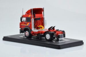 Iveco Turbo Star 190-42 Rosso IXO 1:43 TR162 Pressofusione — immagine 5 di 6