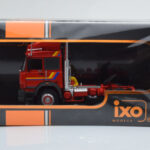 Iveco Turbo Star 190-42 Rosso IXO 1:43 - image 6 of 6
