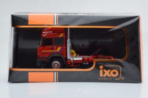 Iveco Turbo Star 190-42 Rosso IXO 1:43 TR162 Pressofusione — immagine 6 di 6