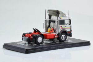 Iveco Turbo Star 190-42 Argento IXO 1:43 TR163 Pressofusione — immagine 2 di 6
