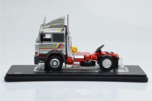 Iveco Turbo Star 190-42 Argento IXO 1:43 TR163 Pressofusione — immagine 3 di 6