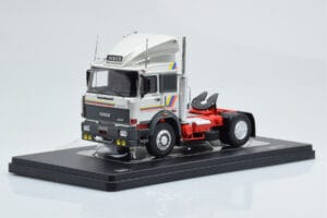 Iveco Turbo Star 190-42 Argento IXO 1:43 TR163