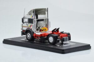 Iveco Turbo Star 190-42 Argento IXO 1:43 TR163 Pressofusione — immagine 5 di 6