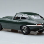 Jaguar E-Type Series 1 British Racing Verde KK-Scale 1:18 - image 5 of 6