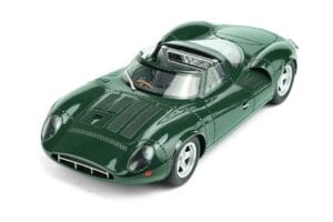 Jaguar XJ13 GT Spirit 1:18 GT318 Resina — immagine 6 di 11