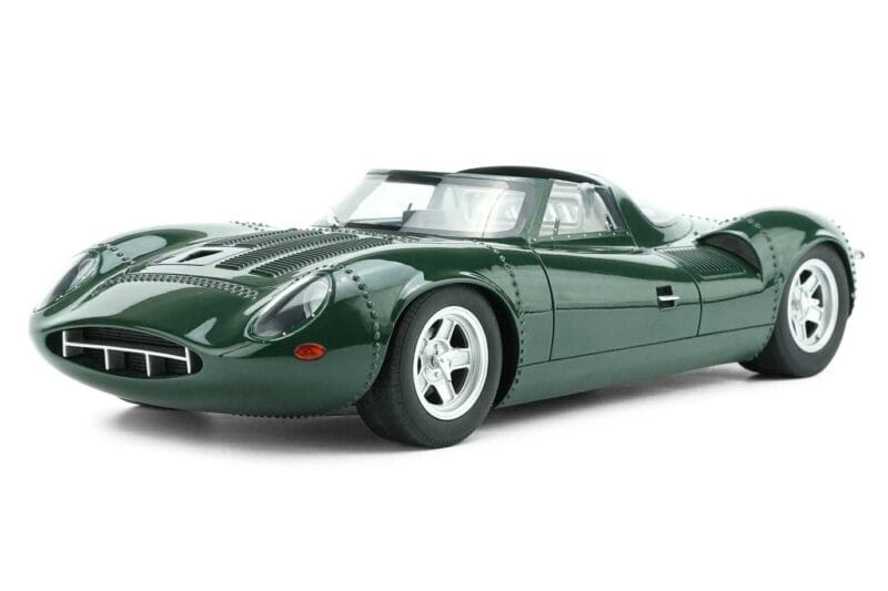 Jaguar XJ13 GT Spirit 1:18 GT318 Resina