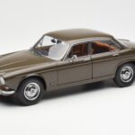 Jaguar XJ6 Series 1 4.2 Sable Marrone Paragon 1:18 2011004