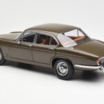 Jaguar XJ6 Series 1 4.2 Sable Marrone Paragon 1:18 2011004 - image 7 of 8