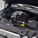 Jaguar XJ6 X350 Ebony Nero Almost Real 1:18 - image 9 of 11