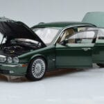 Jaguar XJ6 X350 Racing Verde Almost Real 1:18 - image 2 of 13