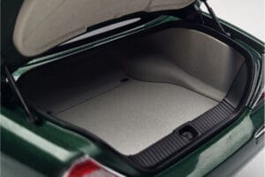 Jaguar XJ6 X350 Racing Verde Almost Real 1:18 810502 Pressofusione — immagine 12 di 13