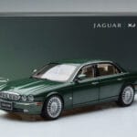 Jaguar XJ6 X350 Racing Verde Almost Real 1:18 - image 13 of 13