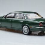 Jaguar XJ6 X350 Racing Verde Almost Real 1:18 - image 7 of 13